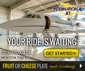 International Jet ad